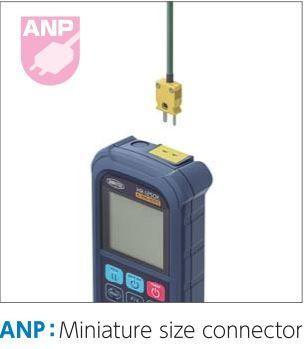 Anritsu A-231K-00-1-TC1-ANP โพรบวัดอุณหภูมิพื้นผิวขนาดเล็ก | Max.500℃ (Type K) image