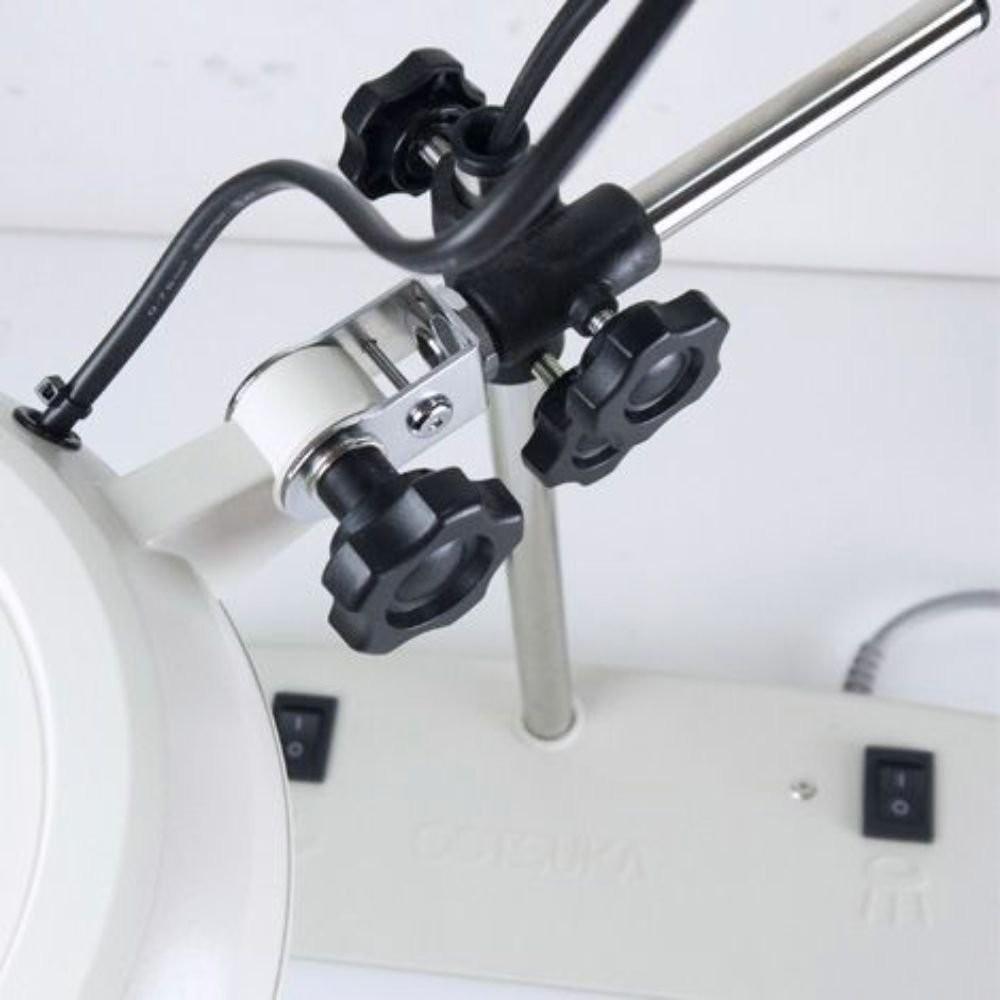 Otsuka SKKL-CL-2X โคมไฟแว่นขยาย (without dimmer) | กำลังขยาย 2 เท่า image
