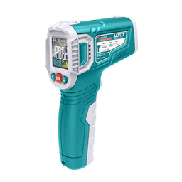 TOTAL THIT015501 เครื่องวัดอุณหภูมิดิจิตอลแบบอินฟราเรด │30°C- 550°C image