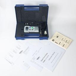 SHIMPO FGJN-5 เครื่องวัดแรงดึง/แรงผลักดิจิตอล 50.00N image