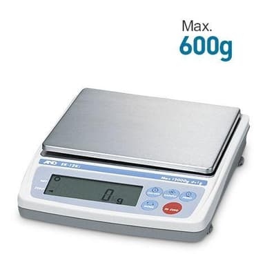 AND EK-600i เครื่องชั่งน้ำหนักดิจิตอล | Max.600g