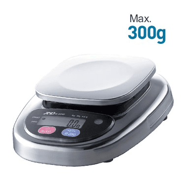 AND HL-300WP เครื่องชั่งน้ำหนักดิจิตอล | Max. 300g