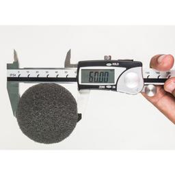 Lutron SB-01 ฟองน้ำสำหรับไมโครโฟนเครื่องวัดเสียง image