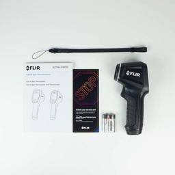 FLIR TG54 เครื่องวัดอุณหภูมิอินฟราเรด (-30 To 650˚C) | DS:21:1 image