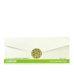 NiGK 4E-55 แถบวัดอุณหภูมิแบบ Irreversible (4 Point) | (55 to 70°C) | 20pcs/pack image