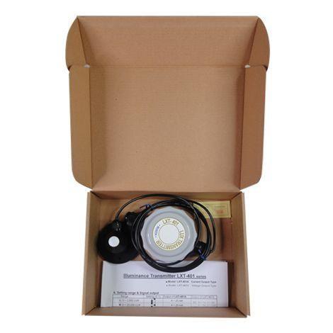 Rixen LXT-401VS ทรานสมิตเตอร์วัดแสง (Voltage Output Type) | LXT-401 Series image