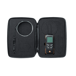 Testo-0563-0922 เครื่องวัดอุณหภูมิดิจิตอล 2 Channel (App Connection) | Max.1000°C image