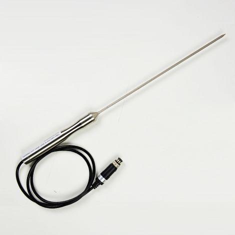 SK Sato S270WP-02 โพรบวัดอุณหภูมิกันน้ำรุ่นมาตรฐาน (Pointed End-Waterproof) | Cable 0.7 M image