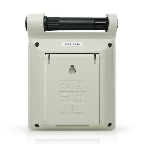 CENTER-31 เครื่องวัดอุณหภูมิความชื้น image