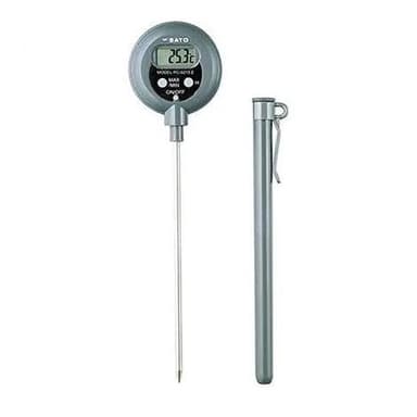 SK Sato PC-9215II เครื่องวัดอุณหภูมิดิจิตอล (IPX5) | Max.150°C