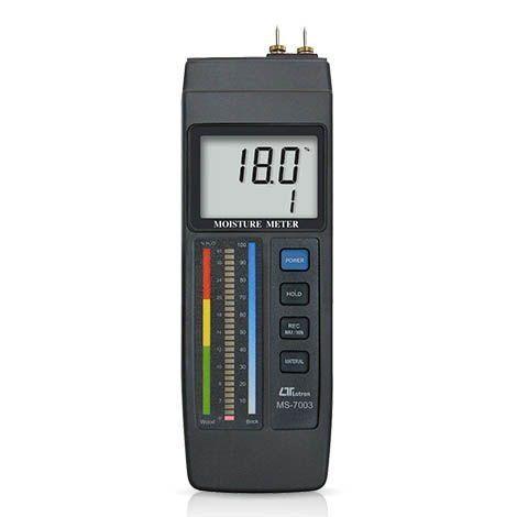 Lutron MS-7003 เครื่องวัดความชื้นวัสดุ image
