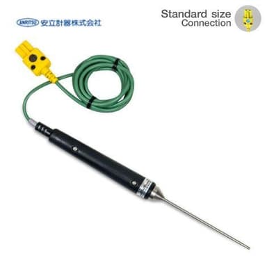 Anritsu BS-31K-010-TC1-ASP โพรบวัดอุณหภูมิ General Internal Probe | Max.500℃ (Type K)