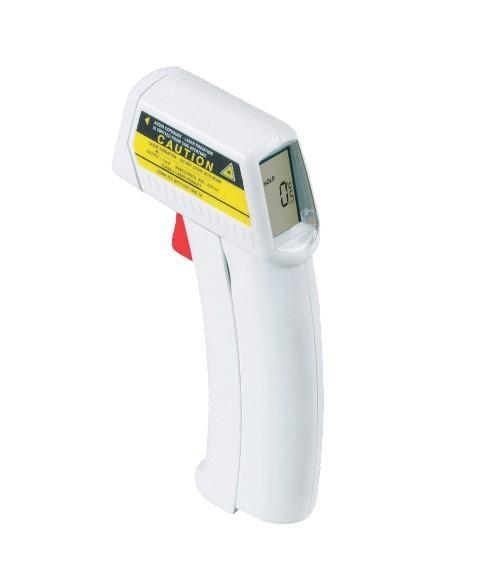 Comark KM814FS Infrared Food Thermometer with Laser Sighting | IR -30°C to +200 °C HACCP image