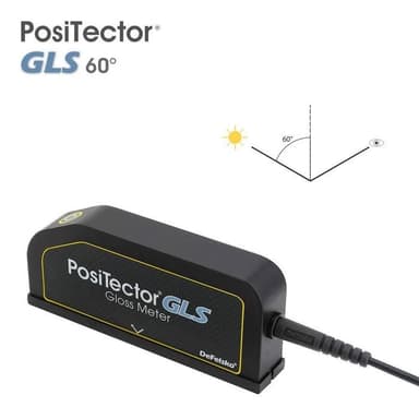 DeFelsko GLS PRB-GLS60 โพรบวัดความเงาพื้นผิว 60° (Gloss Meter Probe)