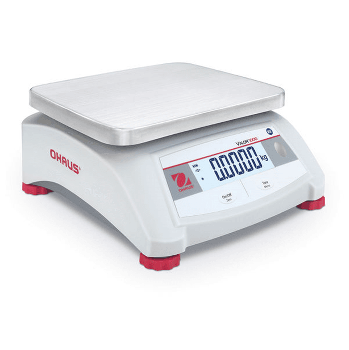 OHAUS V12P3 เครื่องชั่งดิจิตอล | MAX 3 kg image