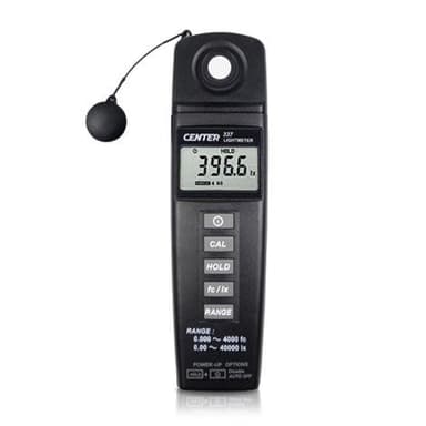 CENTER-337 เครื่องวัดแสง | Lux Meter