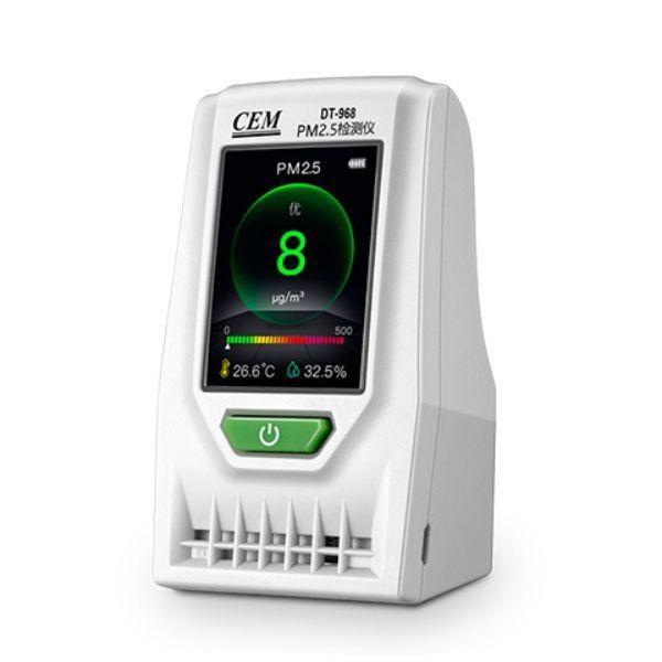 CEM DT-968 เครื่องวัดคุณภาพอากาศ PM2.5 image