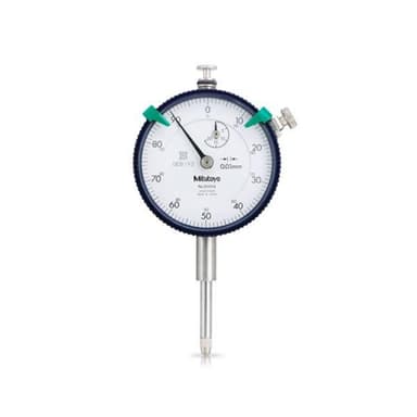 Mitutoyo M-2050S ไดอัลเกจ Metric Standard Type