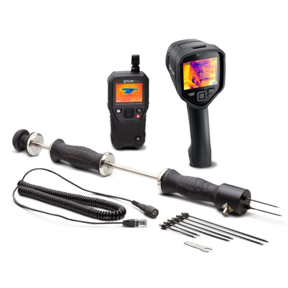 FLIR MR176-KIT6 ชุดเครื่องมือตรวจสอบและแก้ไขปัญหาความชื้น Professional Remediation Kit image