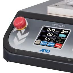 AND MCT-1150 แท่นทดสอบแรงดึง-แรงผลัก image