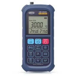 Anritsu HR-1350K เครื่องวัดอุณหภูมิดิจิตอลขนาดพกพา 1Ch. | Type K image