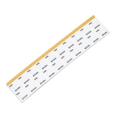 Asey RH90-P50 แถบวัดความชื้นแบบ Non-Invertible 1 point (90% RH) image