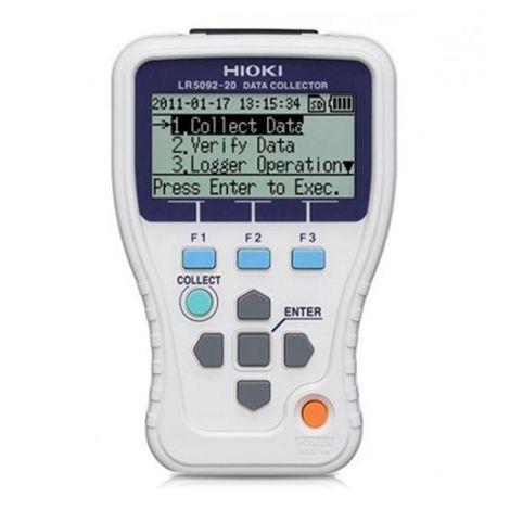 Hioki-LR5092-20 Data Collector For LR5001 image