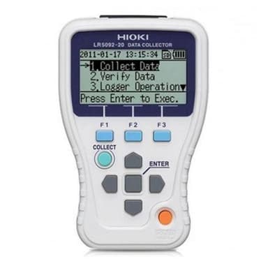 Hioki-LR5092-20 Data Collector For LR5001