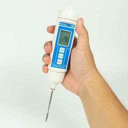 Lutron PTM-816 เครื่องวัดอุณหภูมิดิจิตอล (IP67) | Max.230°C image