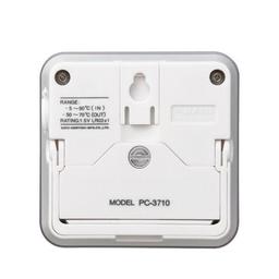 SK Sato PC-3710 เครื่องวัดอุณหภูมิดิจิตอล 2 Ch. | 2-ch. Min-Max Thermometer image