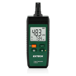 EXTECH EX-RH250W เครื่องวัดอุณหภูมิความชื้นพร้อม Bluetooth image
