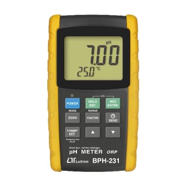 Lutron BPH-231 เครื่องวัดพีเอช pH METER