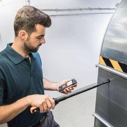 Testo-0563-4405 เครื่องวัดปริมาณคาร์บอนไดออกไซด์ พร้อม Bluetooth image