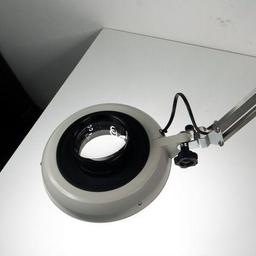 Otsuka SKKL-F-6X โคมไฟแว่นขยาย (Free-Arm Type) | กำลังขยาย 6 เท่า image