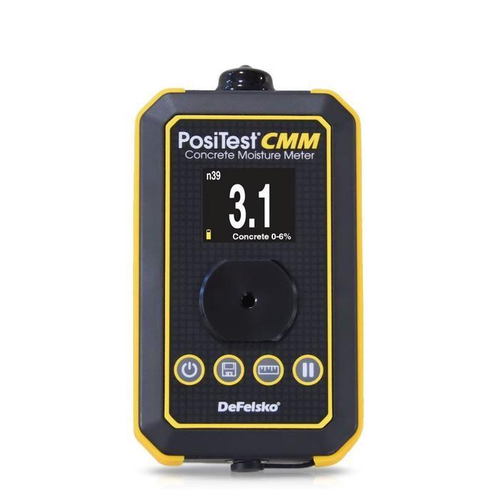 Defelsko PosiTest CMM เครื่องวัดความชื้นปูนและคอนกรีต แบบไม่ทำลายพื้นผิว image