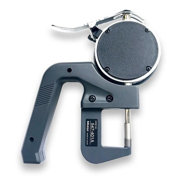 Mitutoyo M-547-401A Thickness Gages เกจวัดความหนาแบบดิจิตอล (0 - 12mm) image