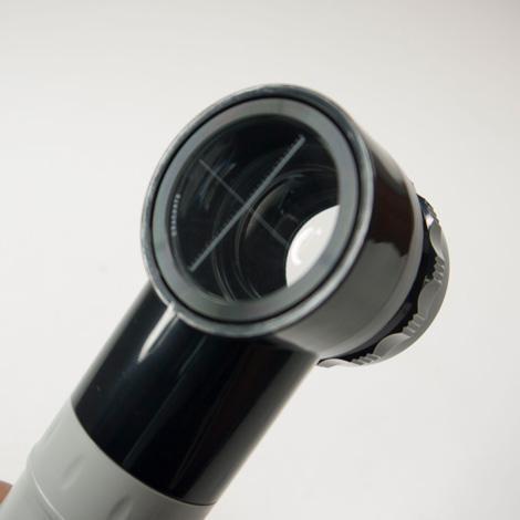 Peak 2028-10X กล้องขยายแบบครอบ มีไฟและสเกล | กำลังขยาย 10 เท่า image