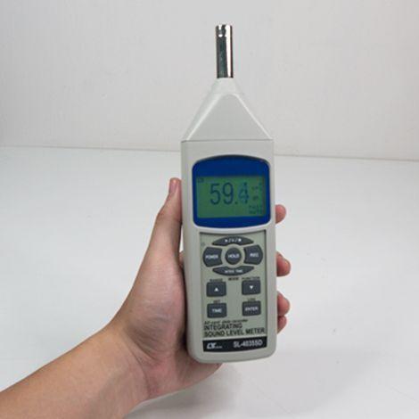 Lutron SL-4035SD เครื่องวัดเสียง Class 2 image