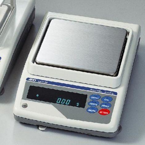AND GF-2000 เครื่องชั่งน้ำหนักดิจิตอล | Max.2100g image