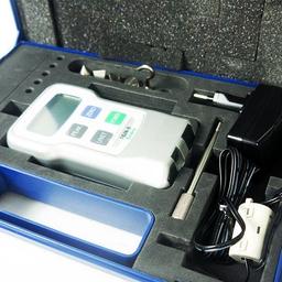 SHIMPO FGJN-5 เครื่องวัดแรงดึง/แรงผลักดิจิตอล 50.00N image