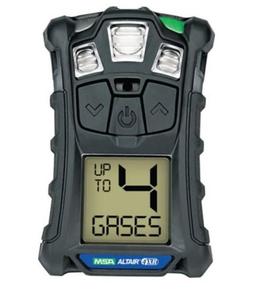 MSA ALTAIR-4RX-LEL-Pentane เครื่องวัดแก๊สเอนกประสงค์ 4in1 Charcoal Body image