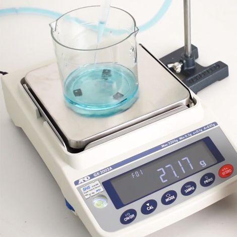 AND GF-4002A เครื่องชั่งน้ำหนักดิจิตอล | Max.4200g image