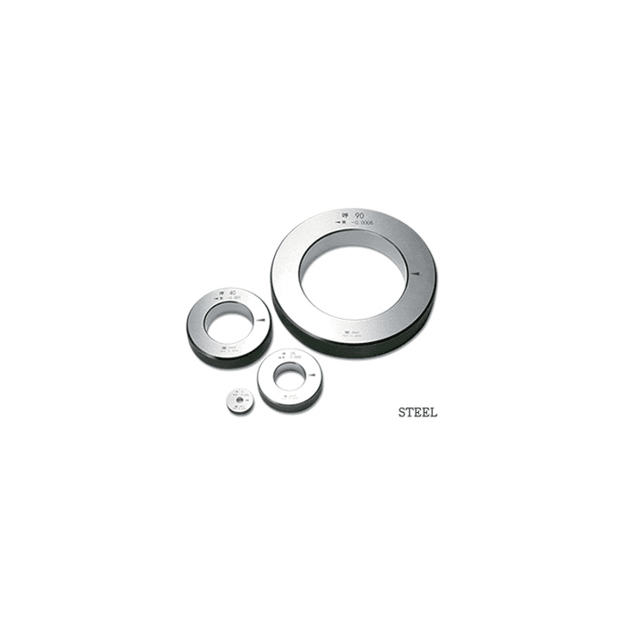 SK Niigataseiki SK-RG-12MM STEEL RING GAUGE ขนาด 12 mm. จำนวน 1 unit image