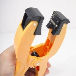 Lutron TP-05 โพรบวัดอุณหภูมิแบบแคลมป์ สำหรับงานท่อ Max.350 C (Type K) image