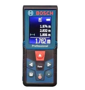 BOSCH GLM 400 เลเซอร์วัดระยะ ขนาด 40 เมตร