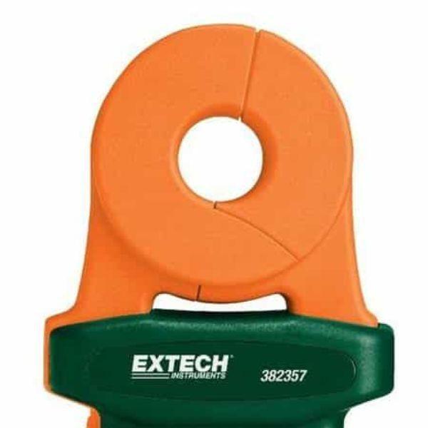 EXTECH EX-382357 เครื่องวัดความต้านทานดินแบบแคลมป์ Earth Ground Tester image