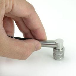 Defelsko PRB-NRS โพรบวัดความหนาผิวเคลือบ 90° | Non-Ferrous image