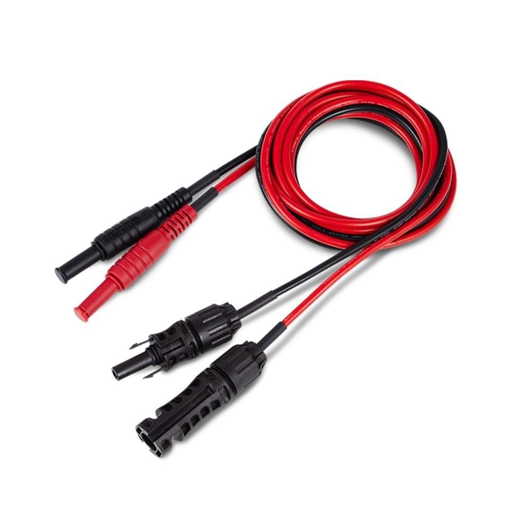 FLIR-TA89 สายวัดทดสอบระบบโซลาร์เซลล์ พร้อมหัวต่อ MC4 image