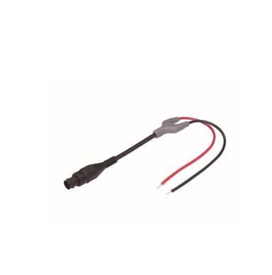 Hioki L1011-10 BNC to Wire Conversion Cable, 7.87ft
