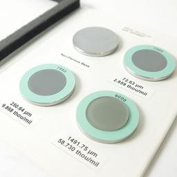 Defelsko PT-STD-A1 Certiffied Coating Thickness Standards for PosiTector 6000 image